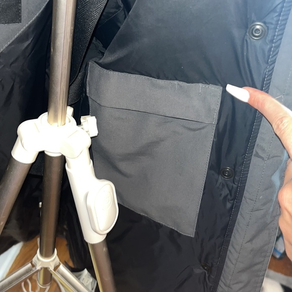 ❄️ AUTHENTIC WOMENS CANADA 🇨🇦 GOOSE FUSION FIT XS ❄️ *SEE DESCRIPTION* - Picture 8 of 17